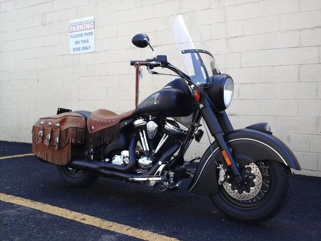 2010 Indian Chief  - Triumph of Westchester